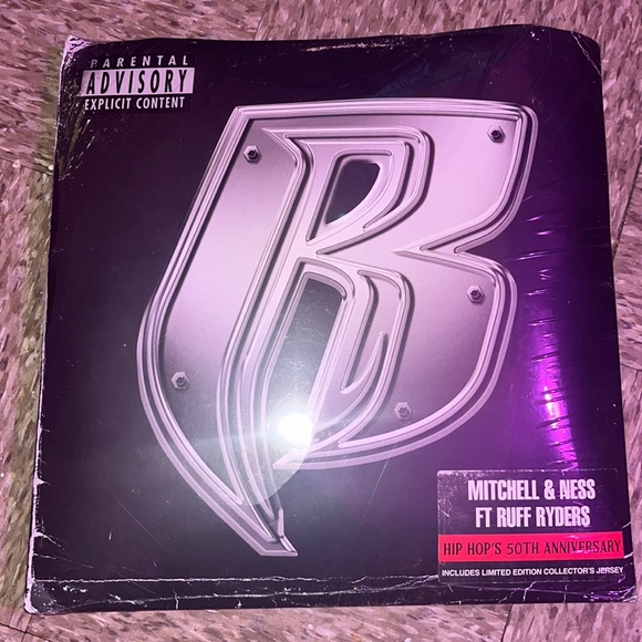 Mitchell & Ness collectors jersey Brand new - Picture 1 of 4